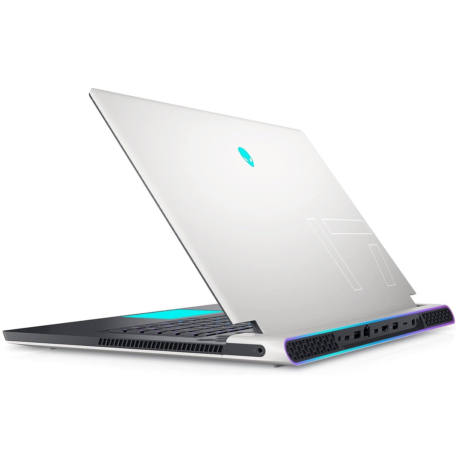 Alienware x17 R1 (Platinum)