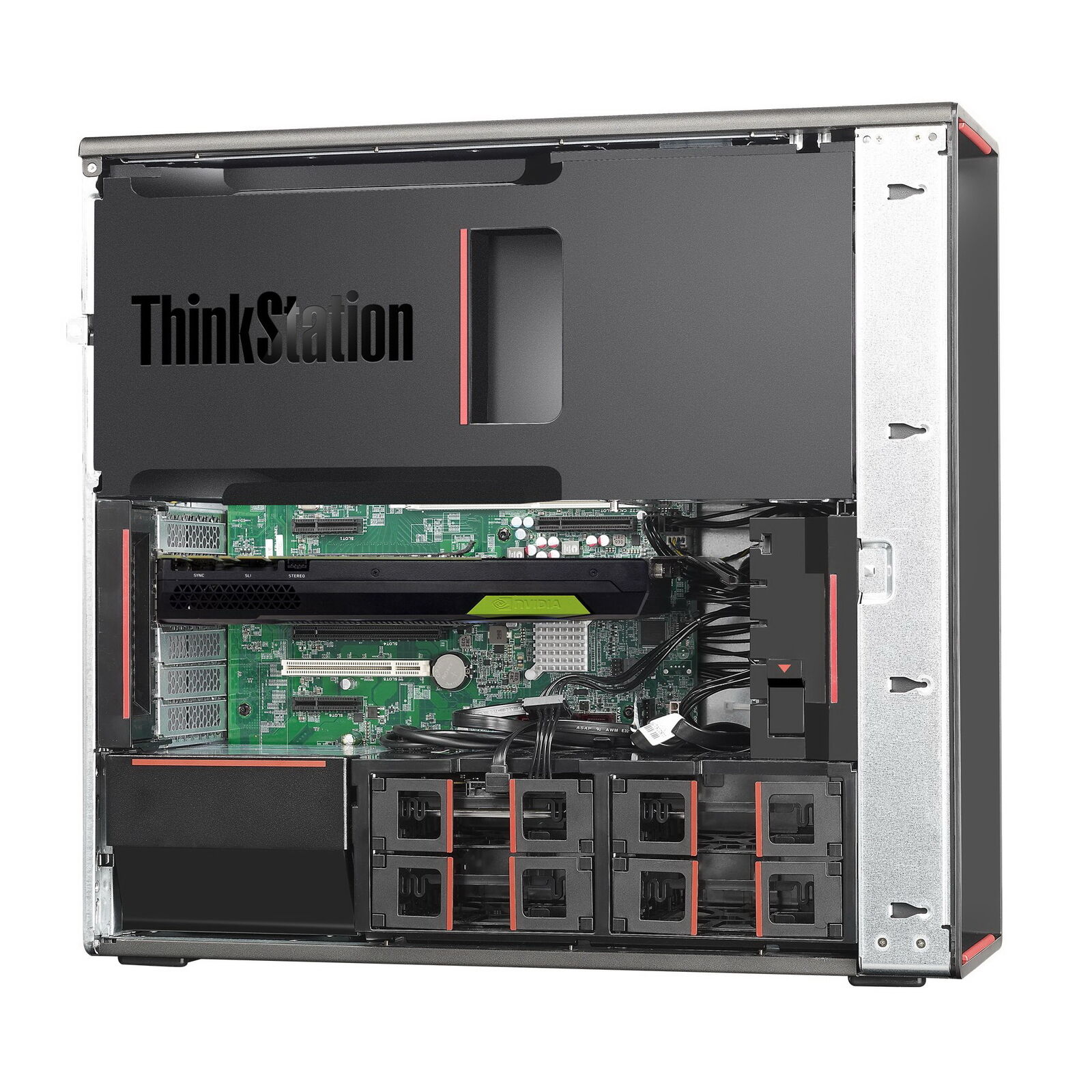 Lenovo Thinkstation P510 Tower (Gold)