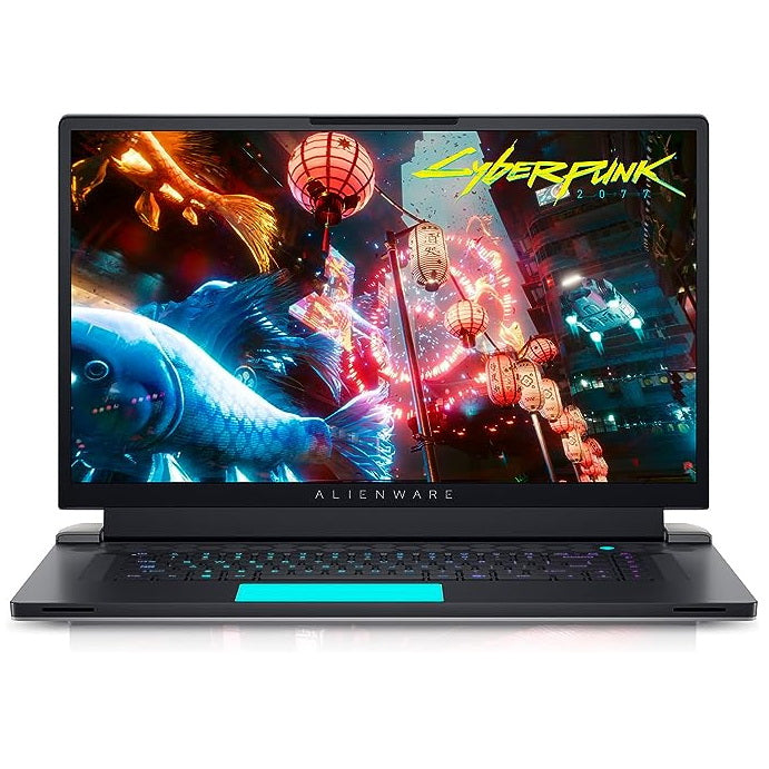 Alienware x17 R1 (Platinum)