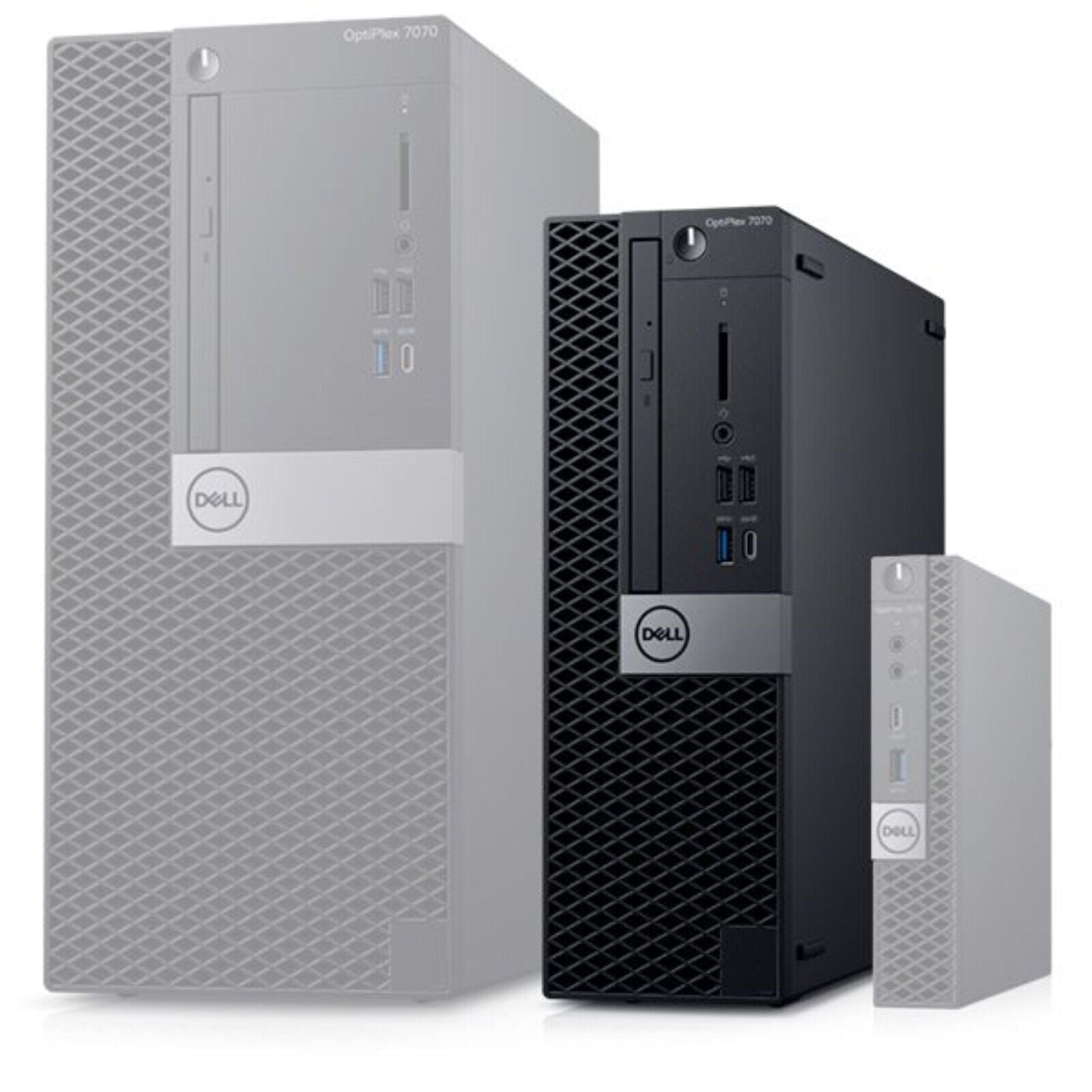 Dell OptiPlex 7070 SFF (Gold)