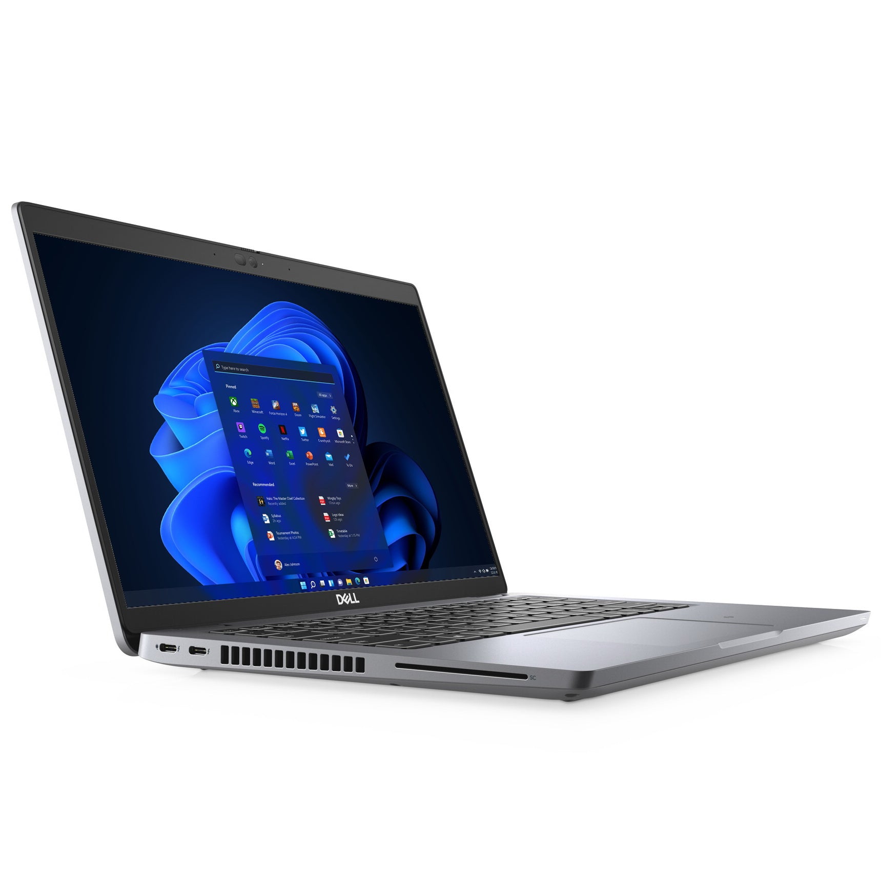 Dell Latitude 5420 (Silver)