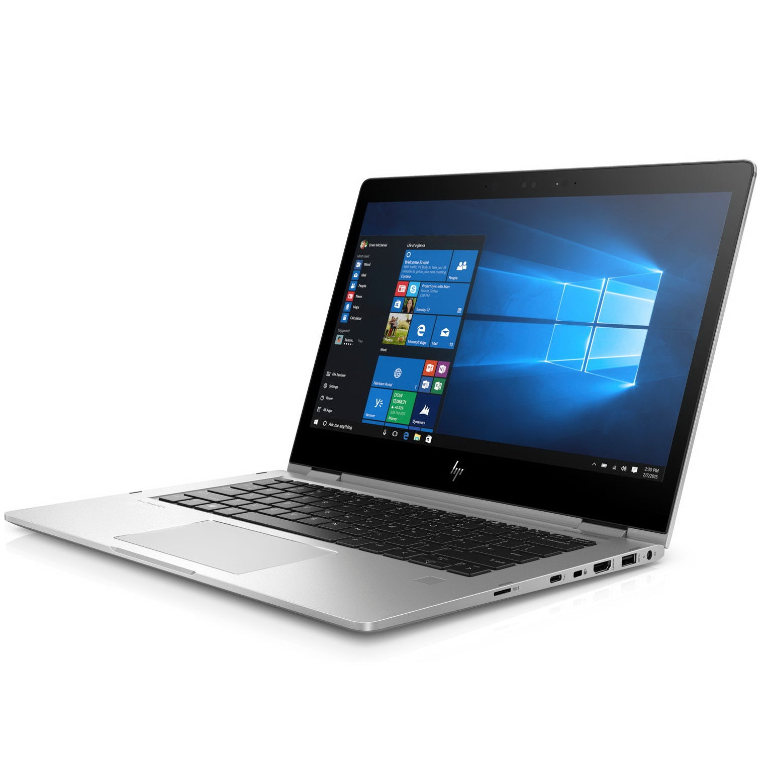 HP EliteBook x360 1030 G2 (Gold)