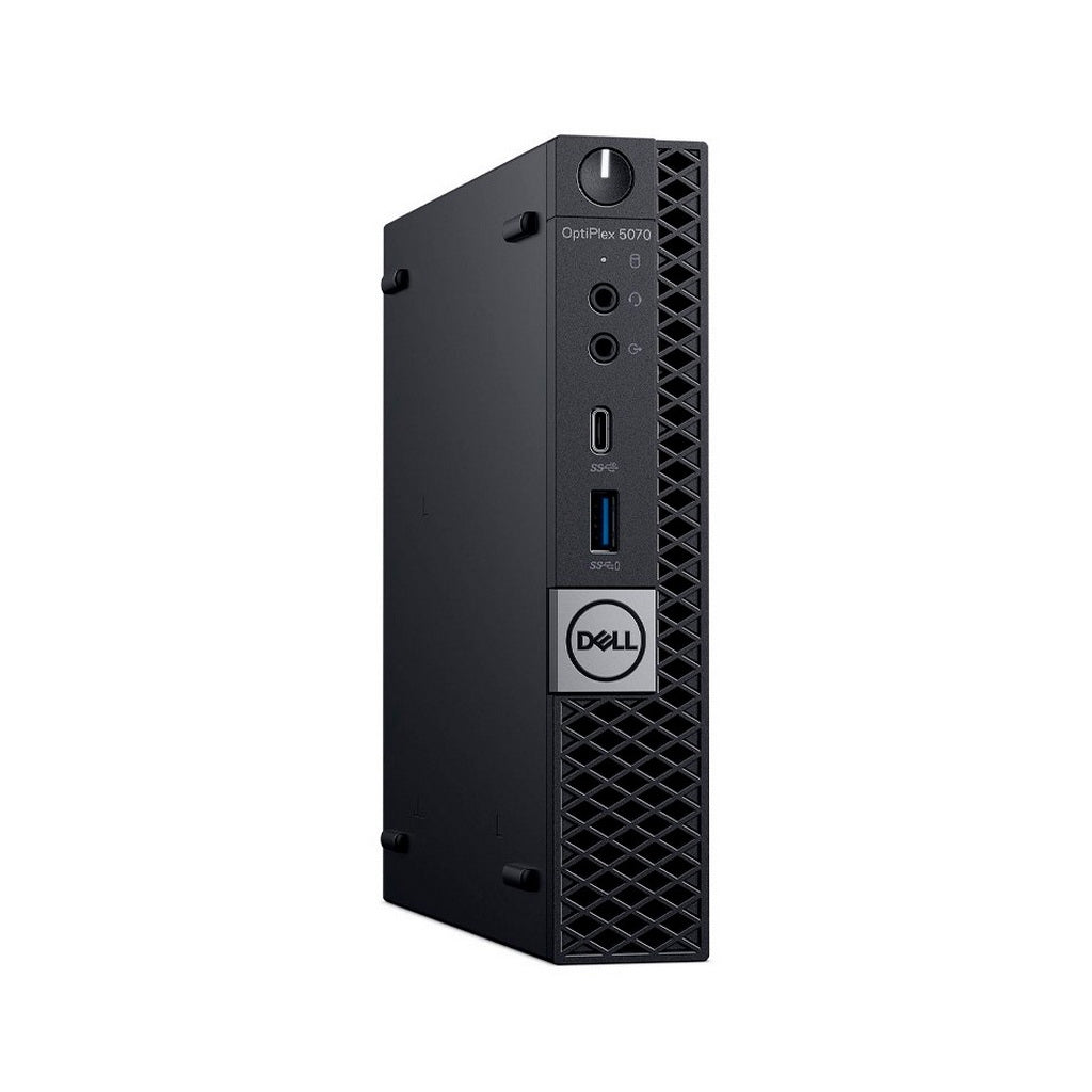 Dell OptiPlex 5070 Micro (Gold)