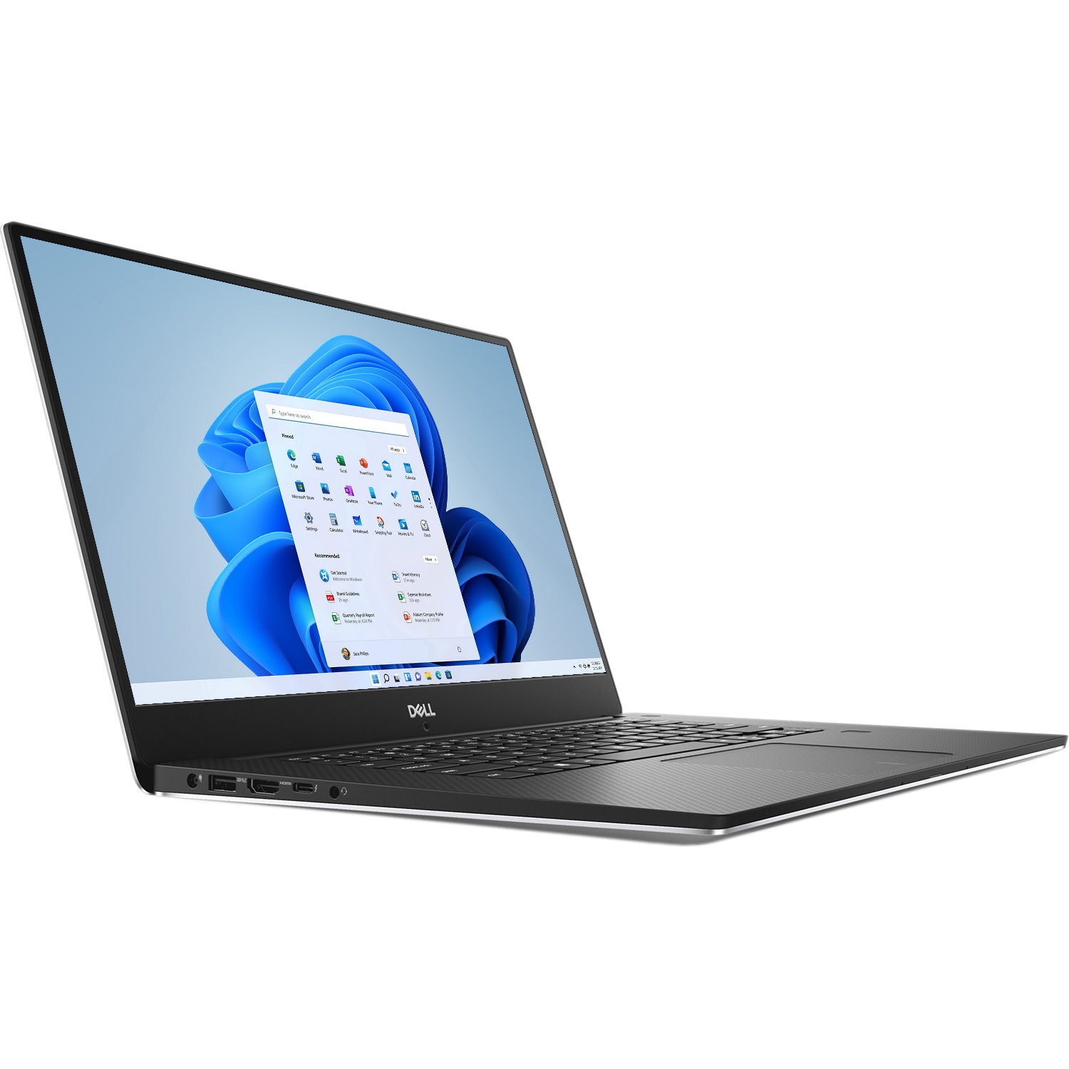 Dell Precision 5530 (Silver)