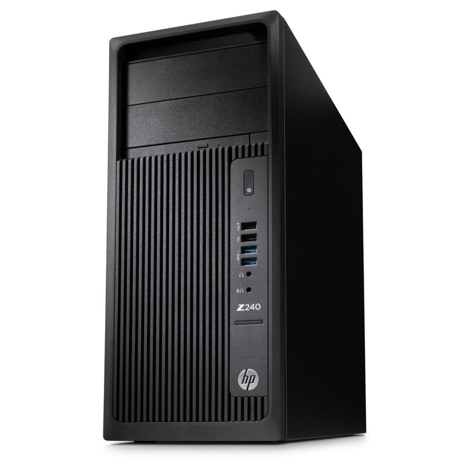 HP Z240 Workstation Tower (Silver)