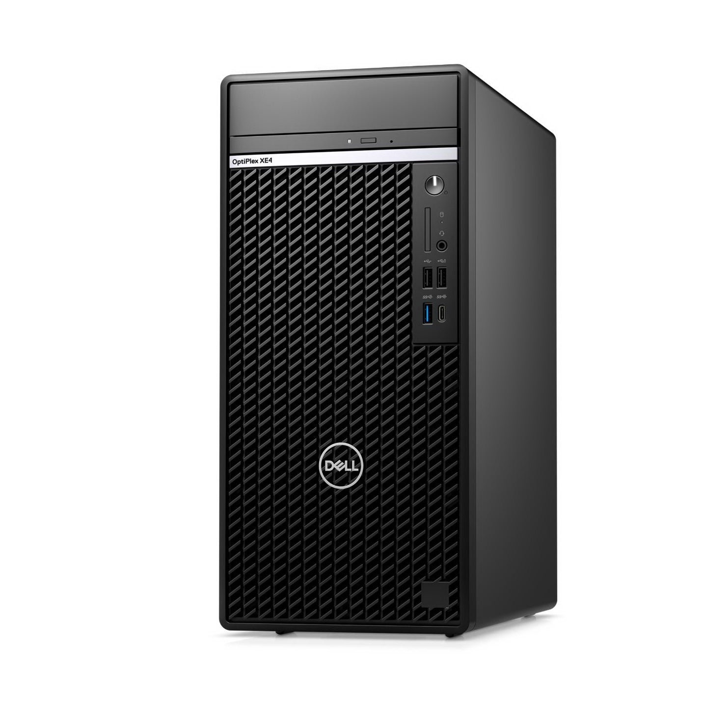 Dell Optiplex XE4 Tower (Platinum)