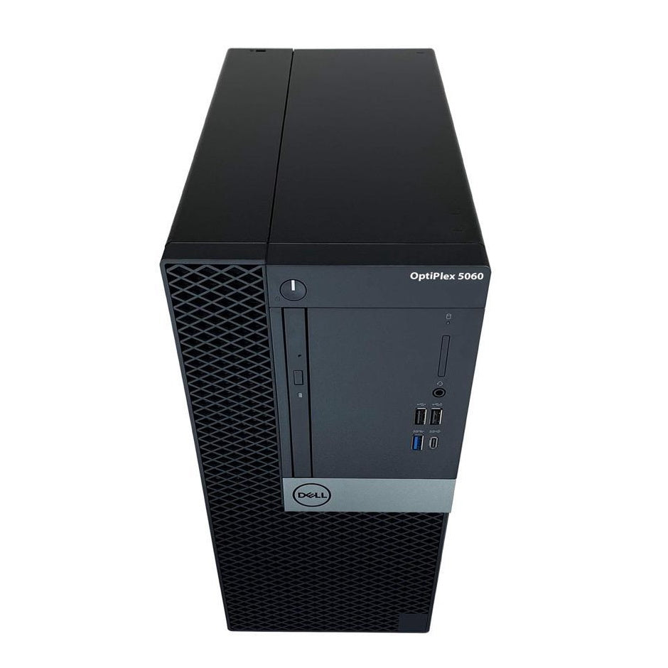 Dell OptiPlex 5060 Mini-Tower (Silver)