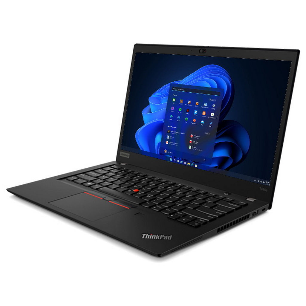 Lenovo Thinkpad T495s (Silver)