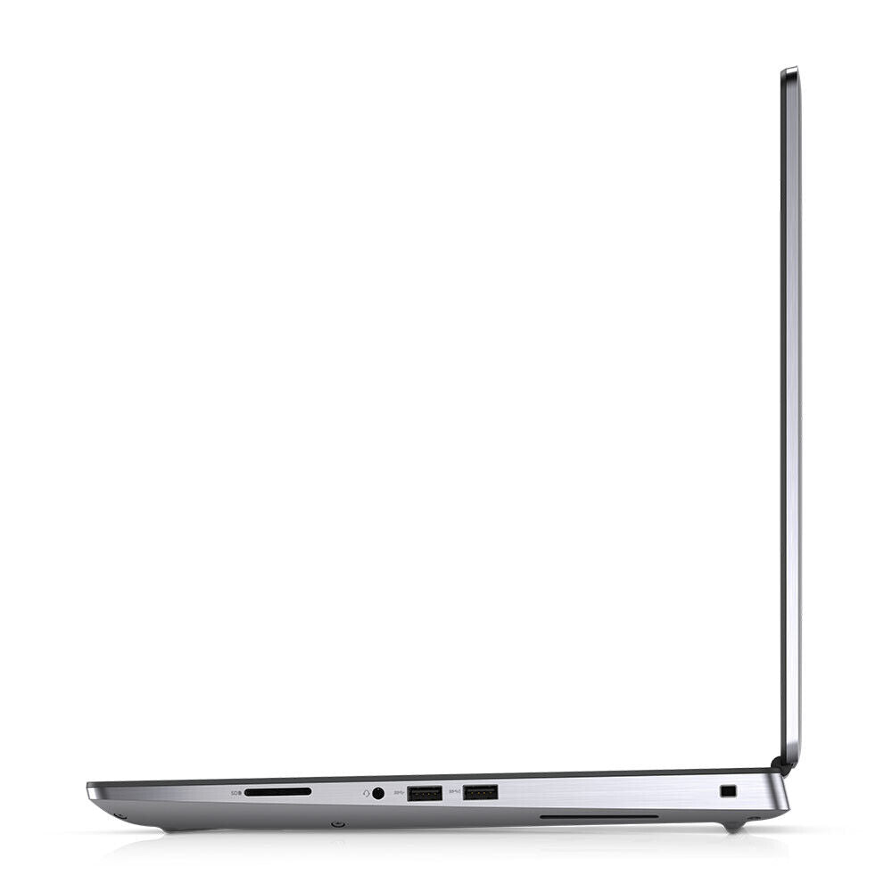 Dell Precision 7760 (Platinum)