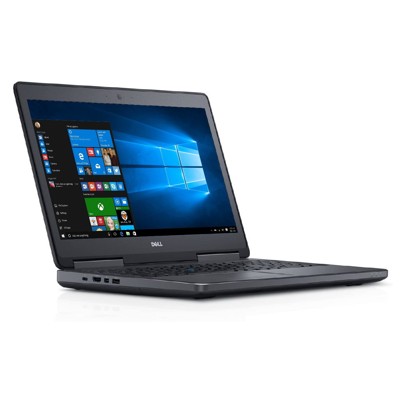 Dell Latitude 7520 (Gold)