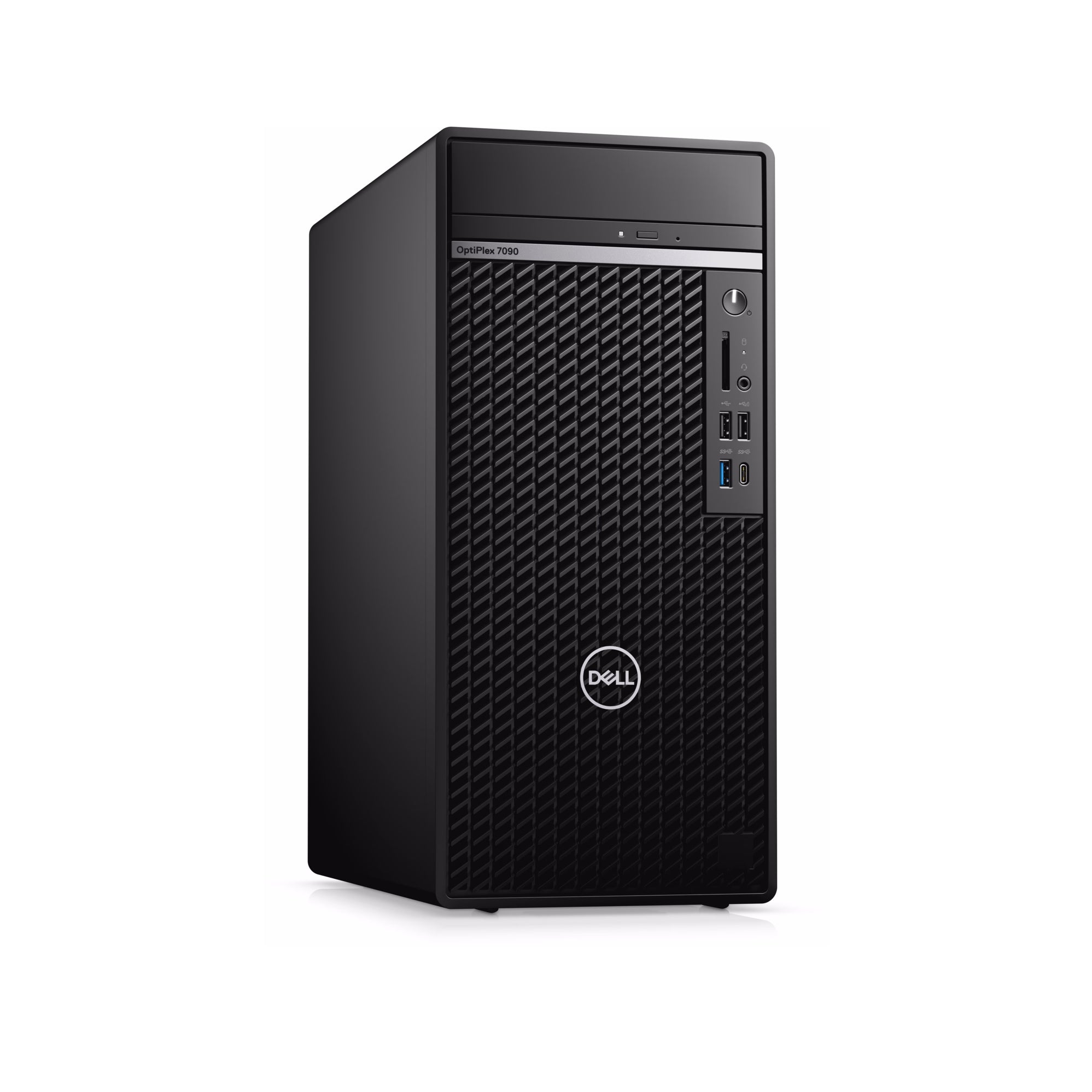 Dell Optiplex 7090 Mini-Tower (Platinum)