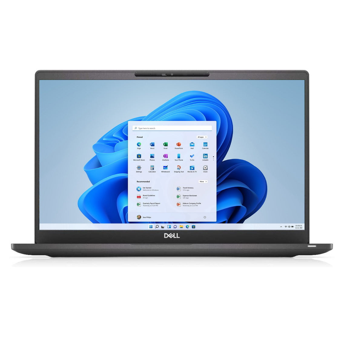 Dell Latitude 7400 (Silver)