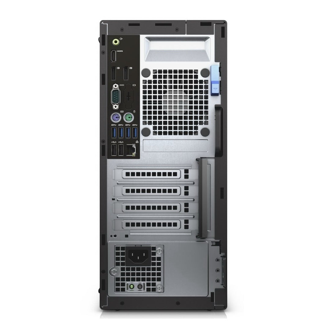 Dell OptiPlex 5060 Mini-Tower (Silver)