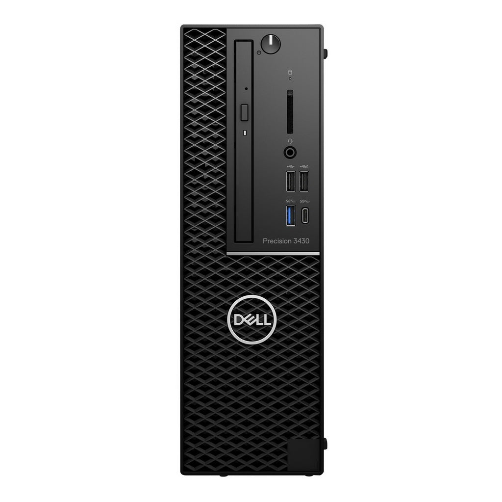 Dell Precision 3430 Workstation SFF (Gold)