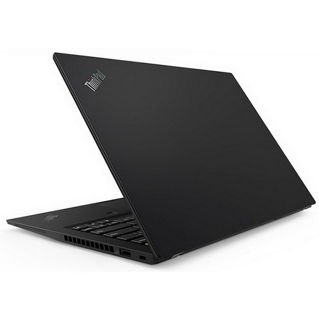 Lenovo Thinkpad T495s (Silver)