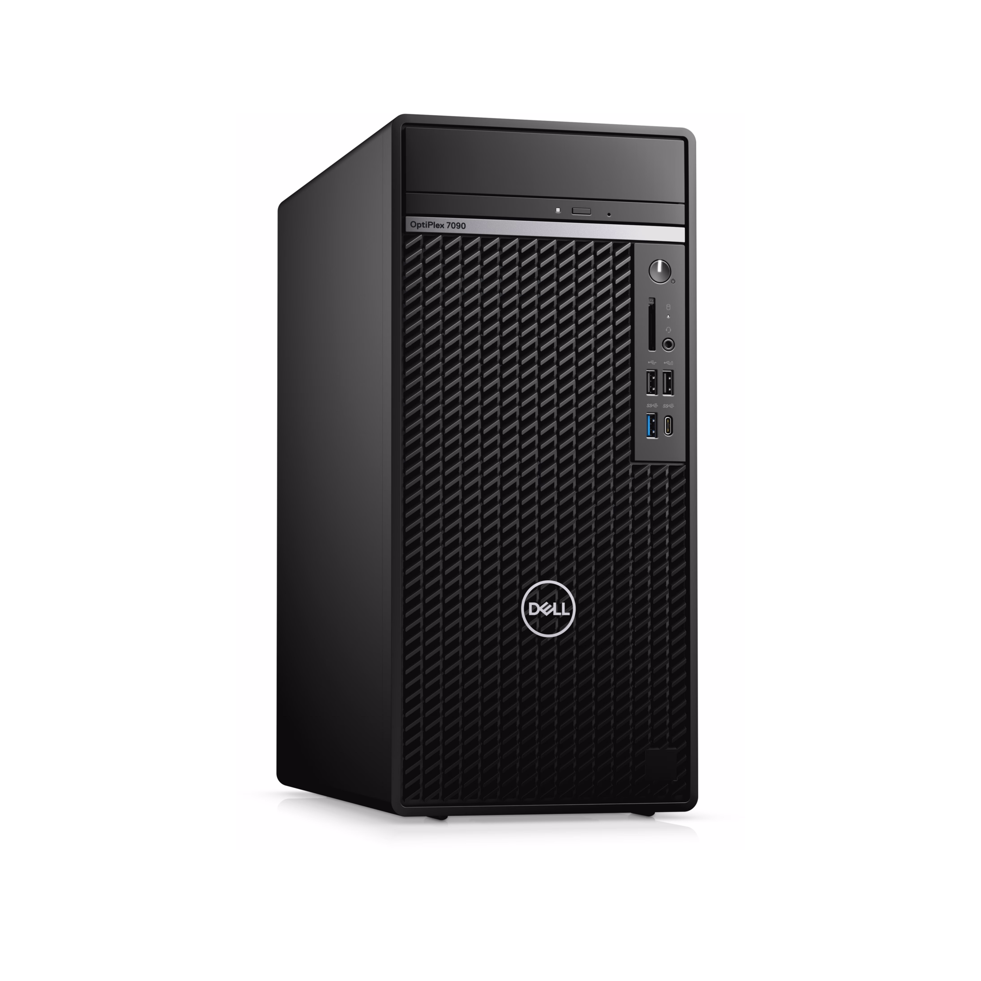 Dell Optiplex 7090 Mini-Tower (Gold)