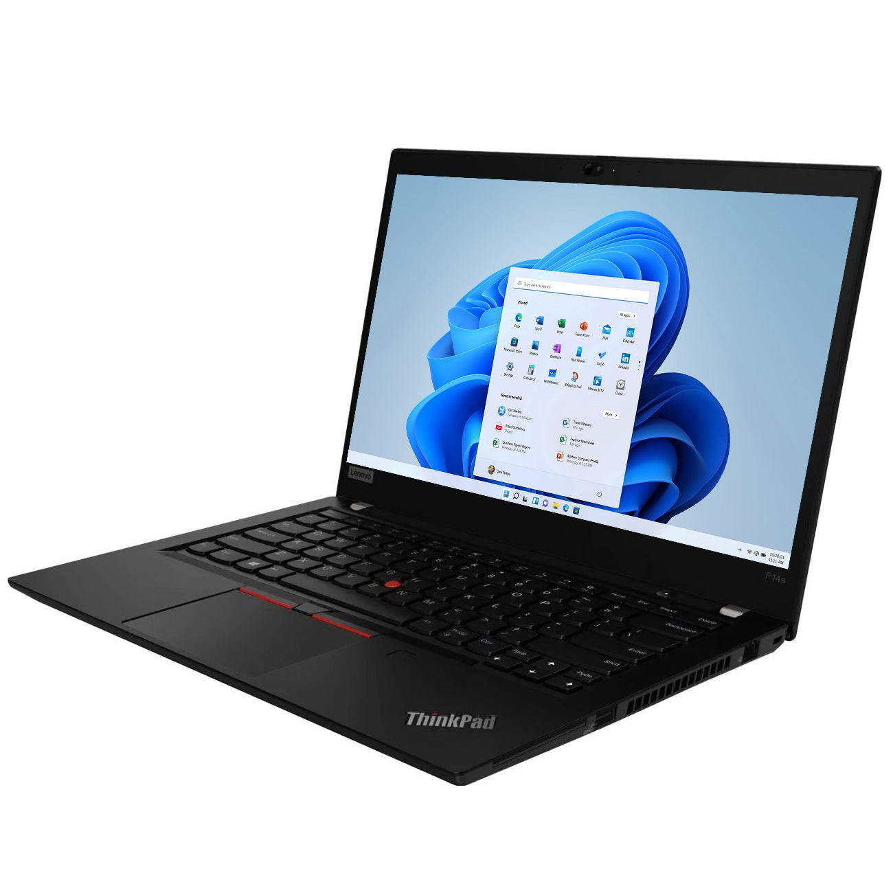 Lenovo ThinkPad P14s Gen 1 (Gold)