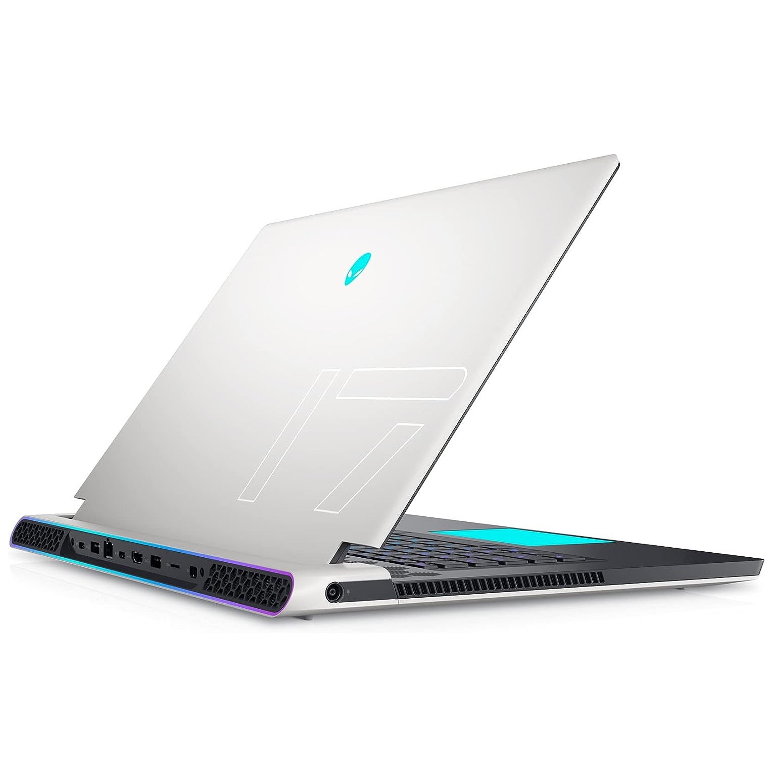 Alienware x17 R1 (Platinum)