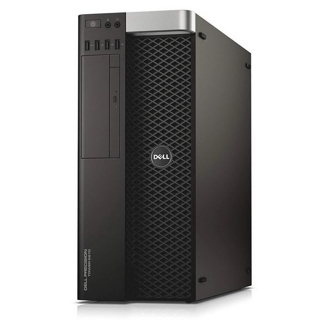 Dell Precision T5810 Workstation Tower (Silver)