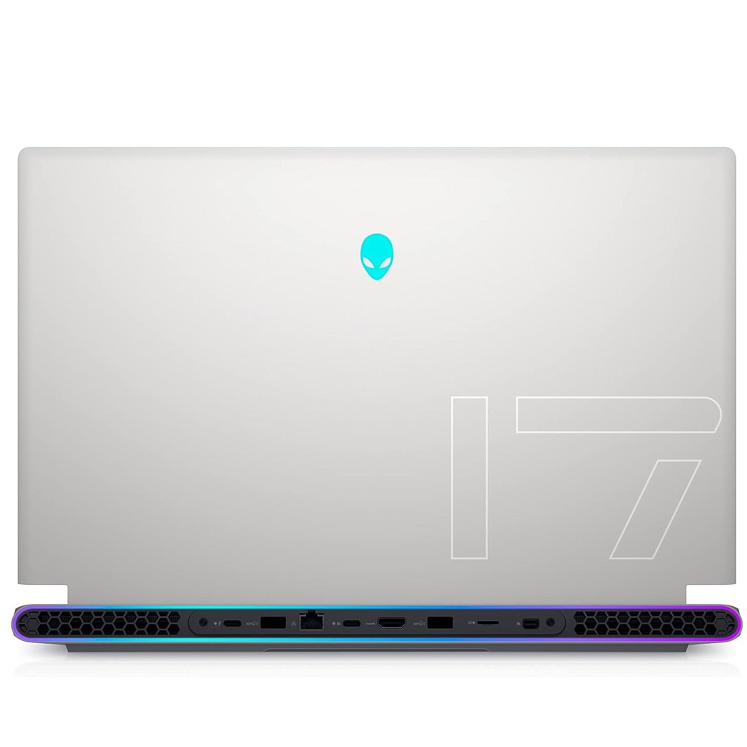 Alienware x17 R1 (Platinum)