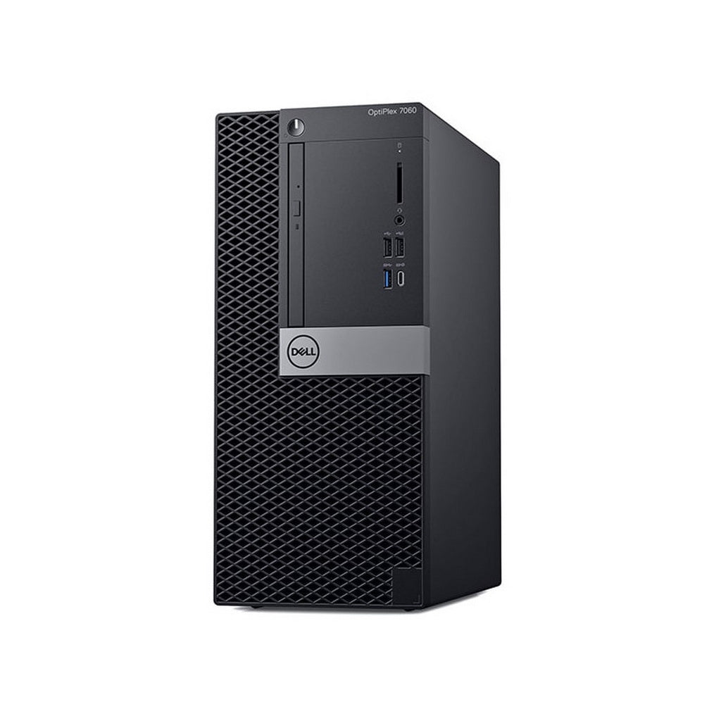 Dell OptiPlex 7060 Mini-Tower (Silver)