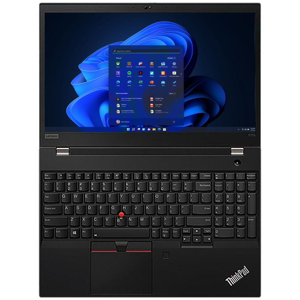 Lenovo ThinkPad P15s Gen 2 (Gold)