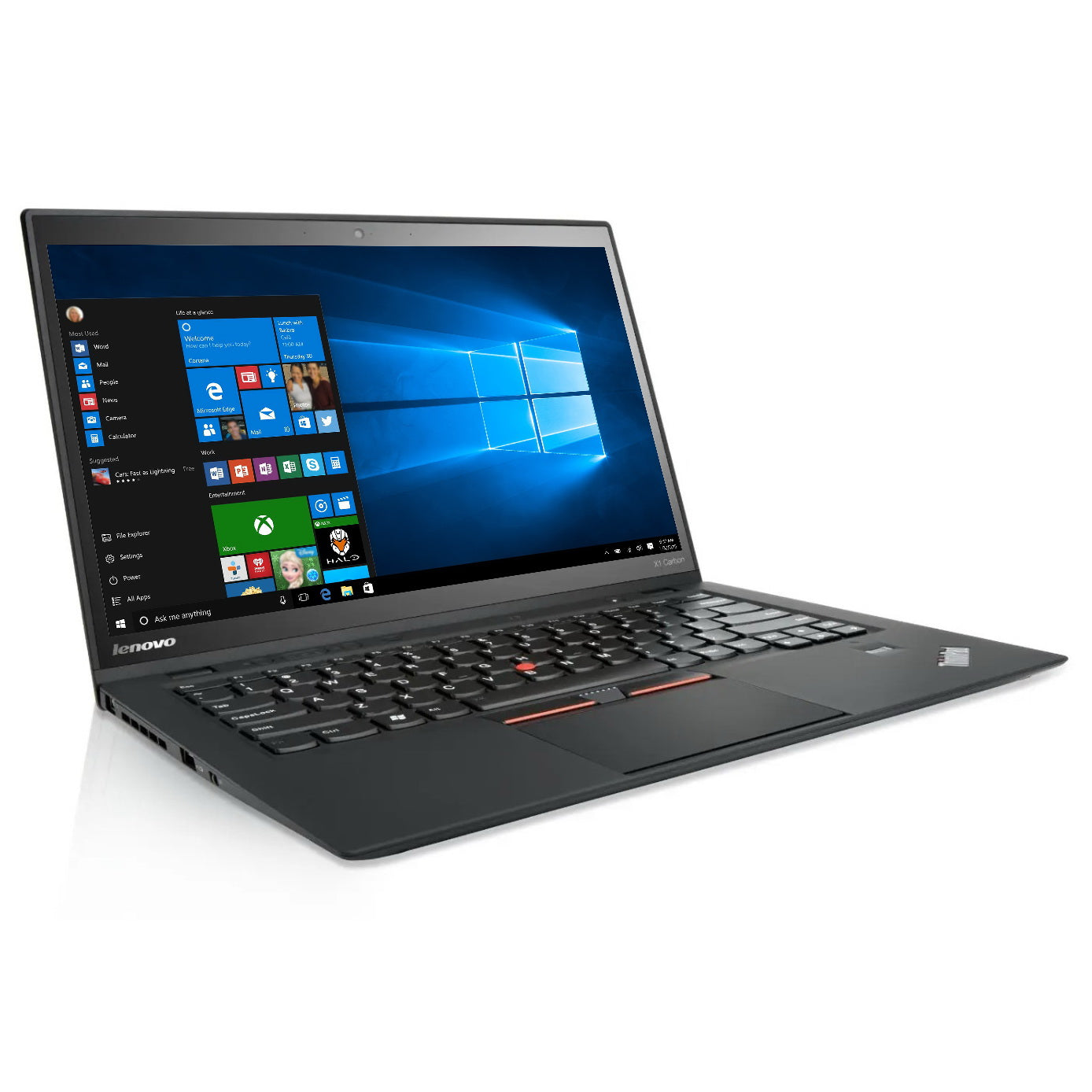 Lenovo ThinkPad X1 Carbon (Gold)