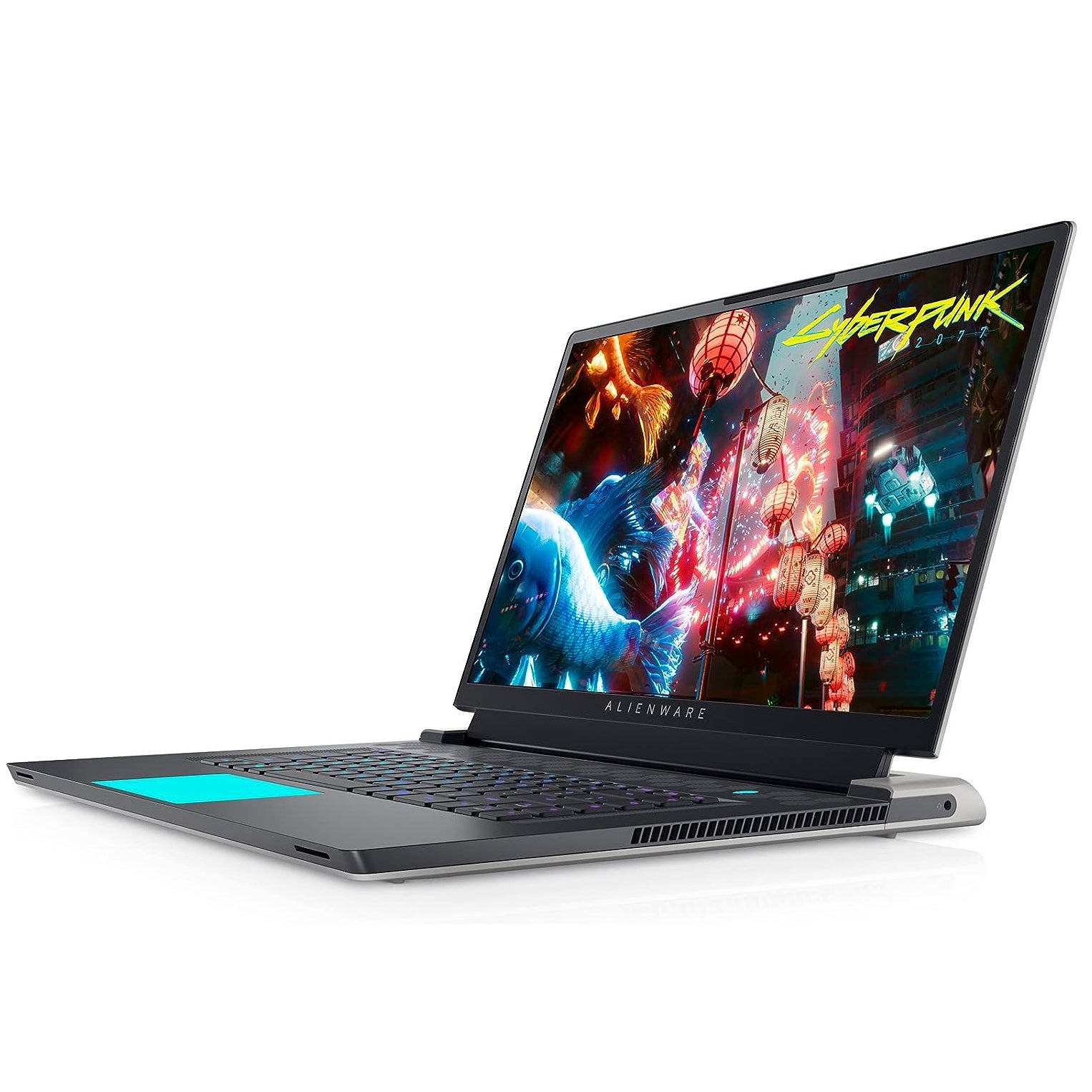 Alienware x17 R1 (Platinum)