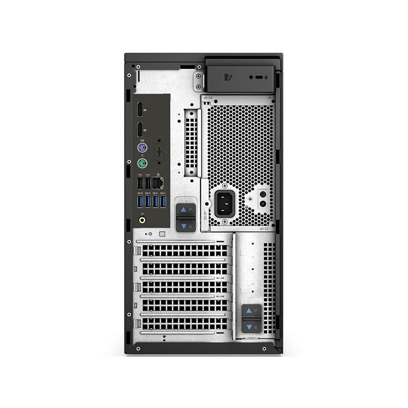 Dell Precision 3640 Mini-Tower (Platinum)